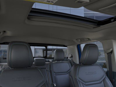 2025 Ford Maverick Lobo High