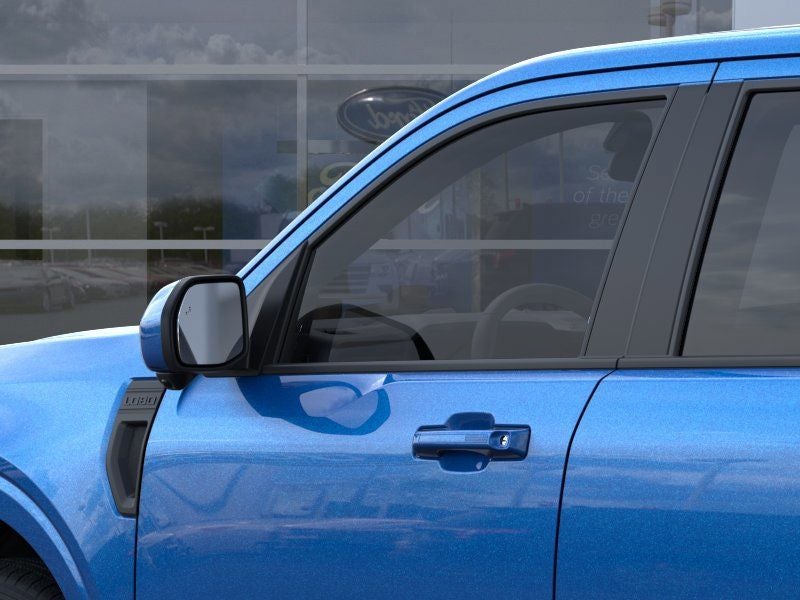 2025 Ford Maverick Lobo High