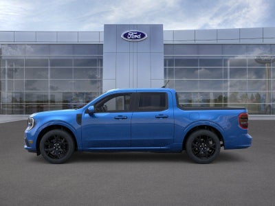 2025 Ford Maverick Lobo High