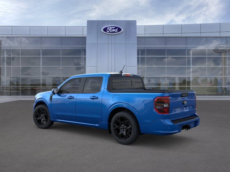 2025 Ford Maverick Lobo High