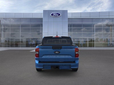 2025 Ford Maverick Lobo High