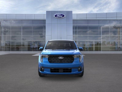 2025 Ford Maverick Lobo High