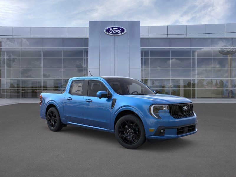 2025 Ford Maverick Lobo High