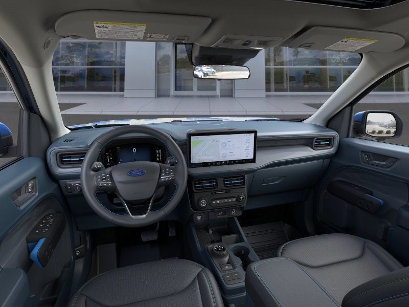 2025 Ford Maverick Lobo High