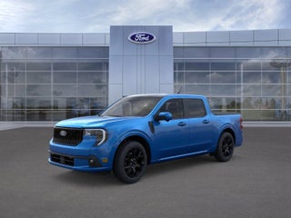 2025 Ford Maverick Lobo High