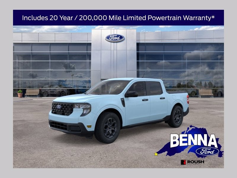 2026 Ford Maverick