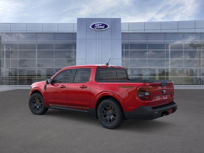 2026 Ford Maverick Tremor