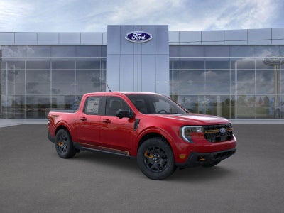 2026 Ford Maverick Tremor