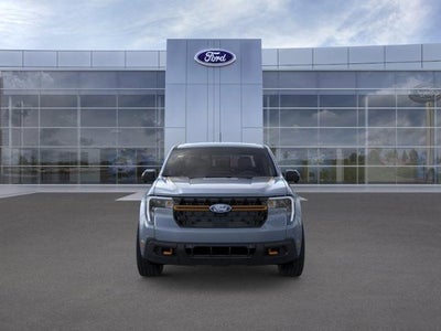 2026 Ford Maverick Tremor