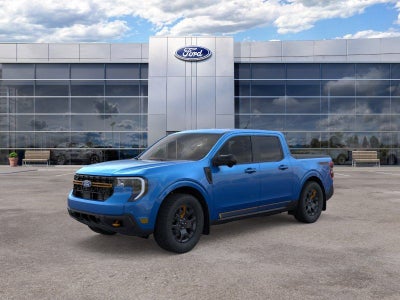 2026 Ford Maverick Tremor