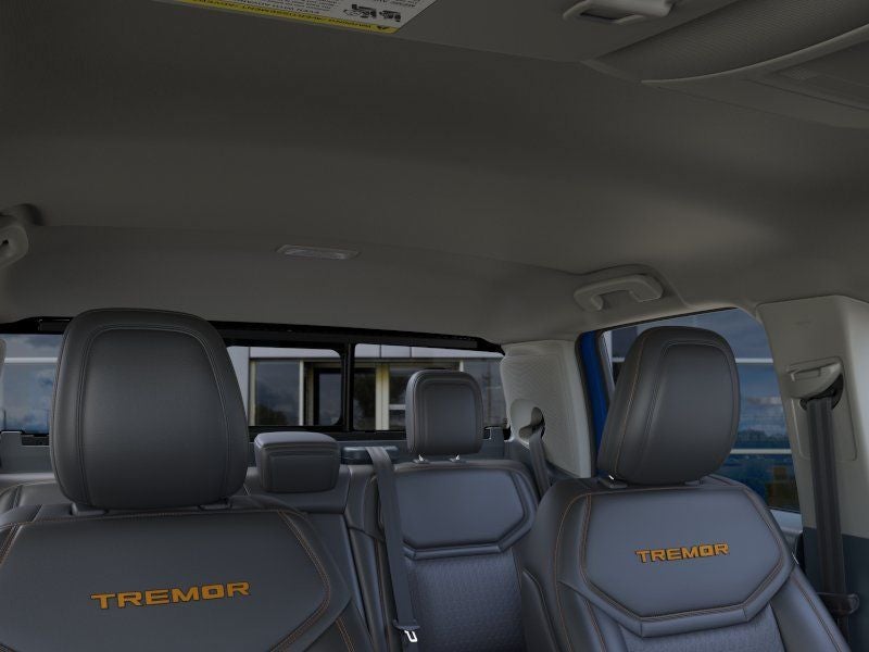 2026 Ford Maverick Tremor