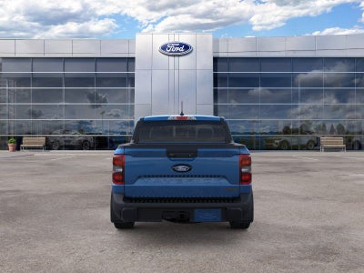 2026 Ford Maverick Tremor