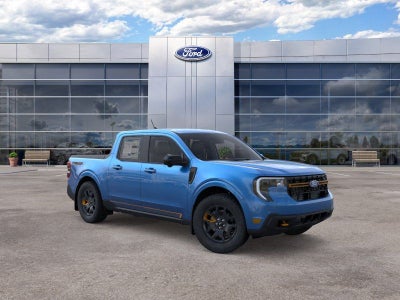 2026 Ford Maverick Tremor