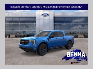 2026 Ford Maverick Tremor®