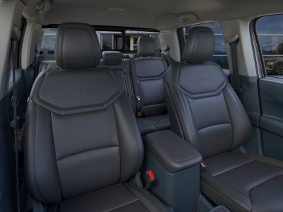 2026 Ford Maverick Lariat®