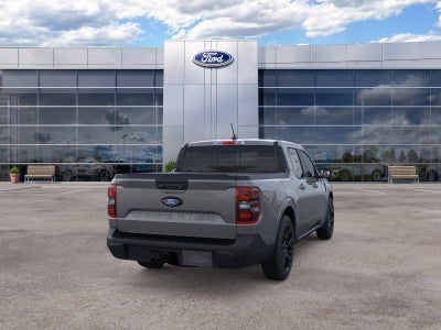 2026 Ford Maverick Lariat®