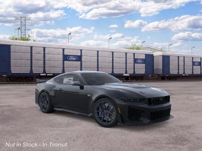 2026 Ford Mustang Dark Horse® SC