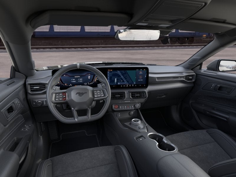 2026 Ford Mustang Dark Horse® SC