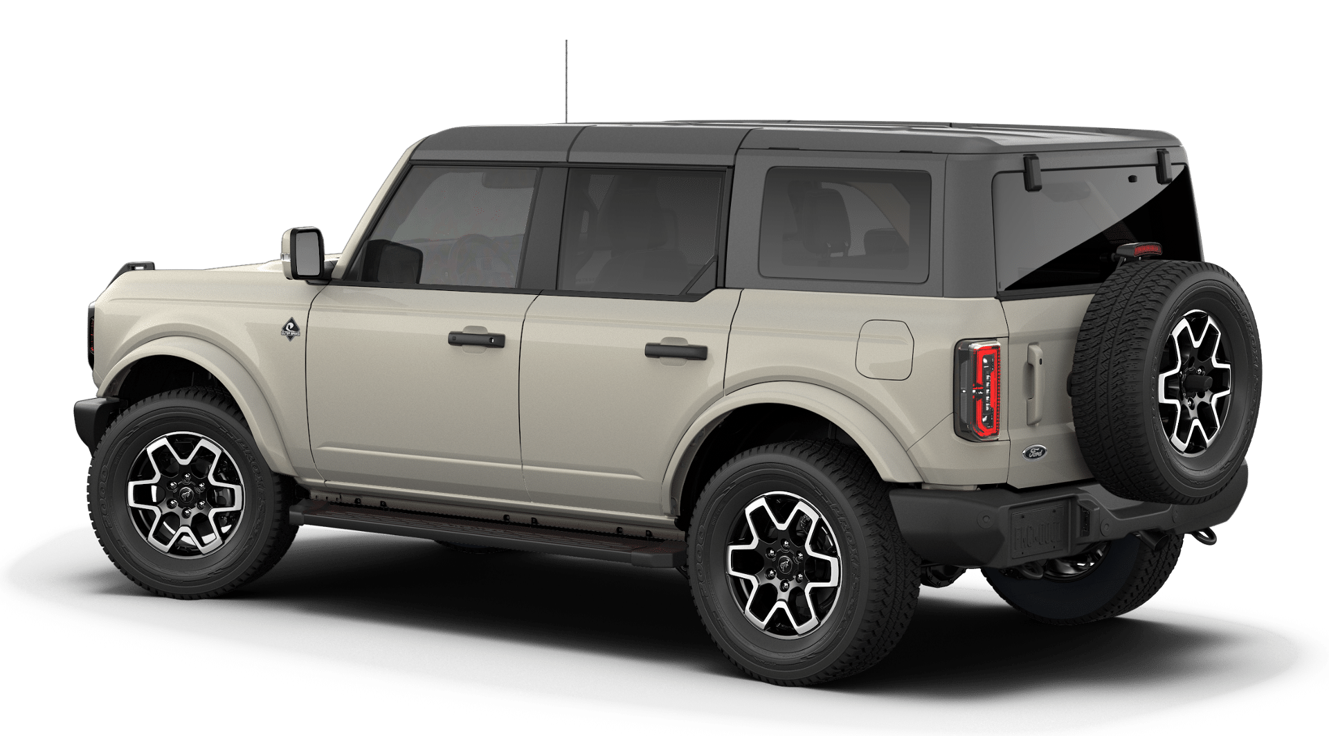 2026 Ford Bronco Outer Banks®