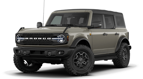 2026 Ford Bronco Badlands®