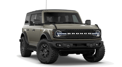 2026 Ford Bronco Badlands®