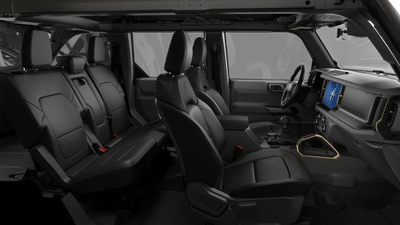 2026 Ford Bronco Badlands®