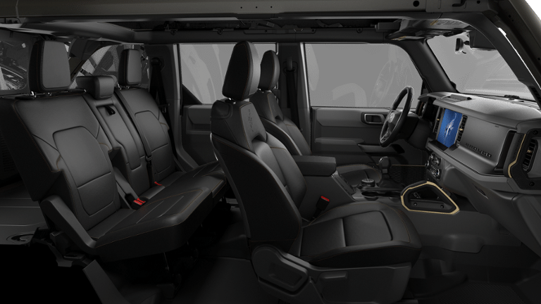 2026 Ford Bronco Badlands®
