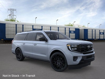2026 Ford Expedition MAX Platinum®