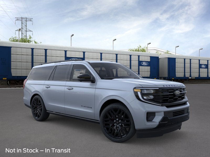 2026 Ford Expedition MAX Platinum®