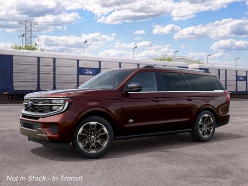 2027 Ford Expedition Max MAX King Ranch®