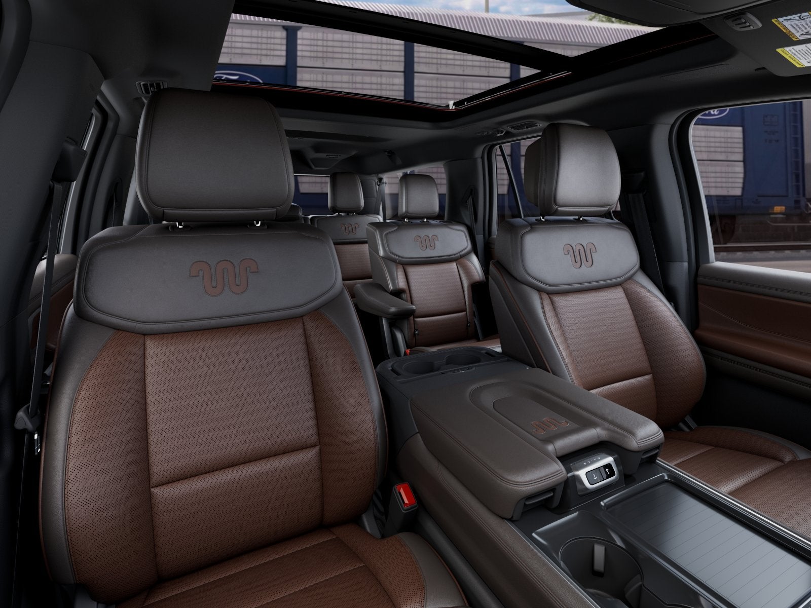 2027 Ford Expedition Max MAX King Ranch®