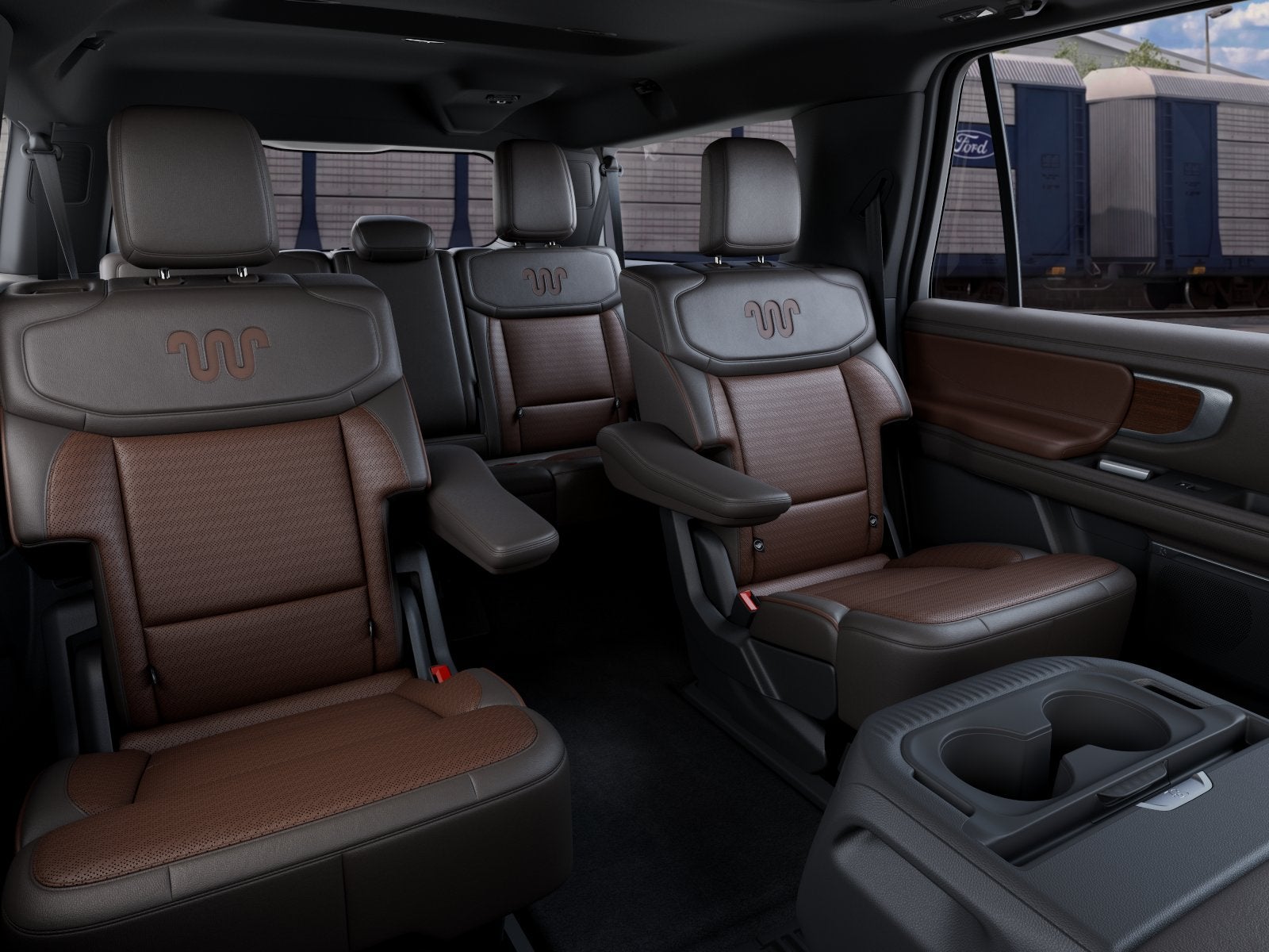 2027 Ford Expedition Max MAX King Ranch®