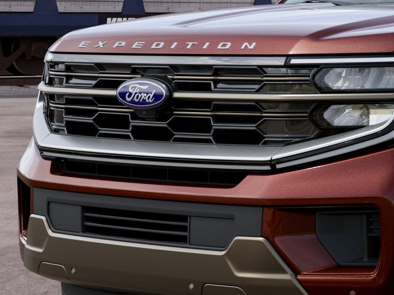 2027 Ford Expedition Max MAX King Ranch®