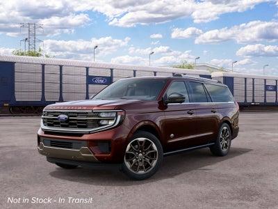 2027 Ford Expedition Max MAX King Ranch®