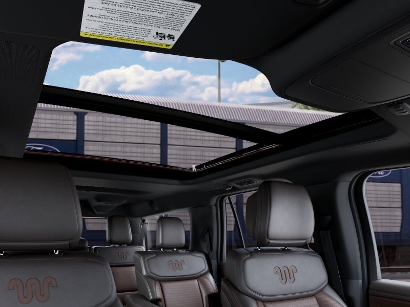 2027 Ford Expedition Max MAX King Ranch®