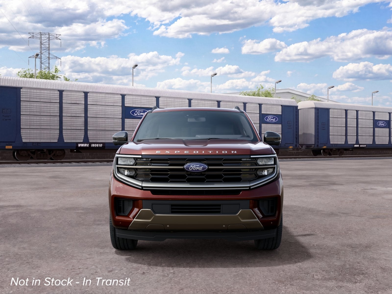 2027 Ford Expedition Max MAX King Ranch®