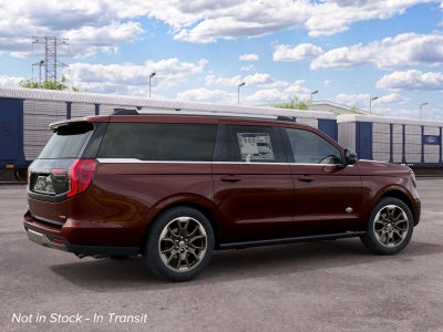 2027 Ford Expedition Max MAX King Ranch®