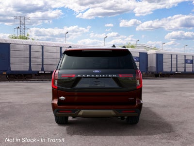 2027 Ford Expedition Max MAX King Ranch®