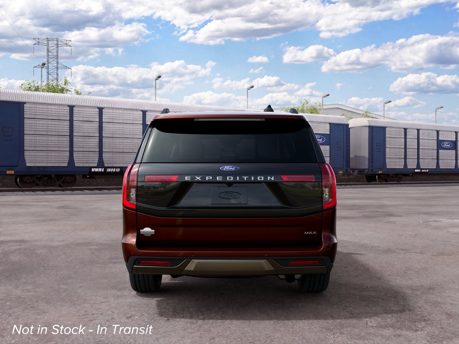 2027 Ford Expedition Max MAX King Ranch®