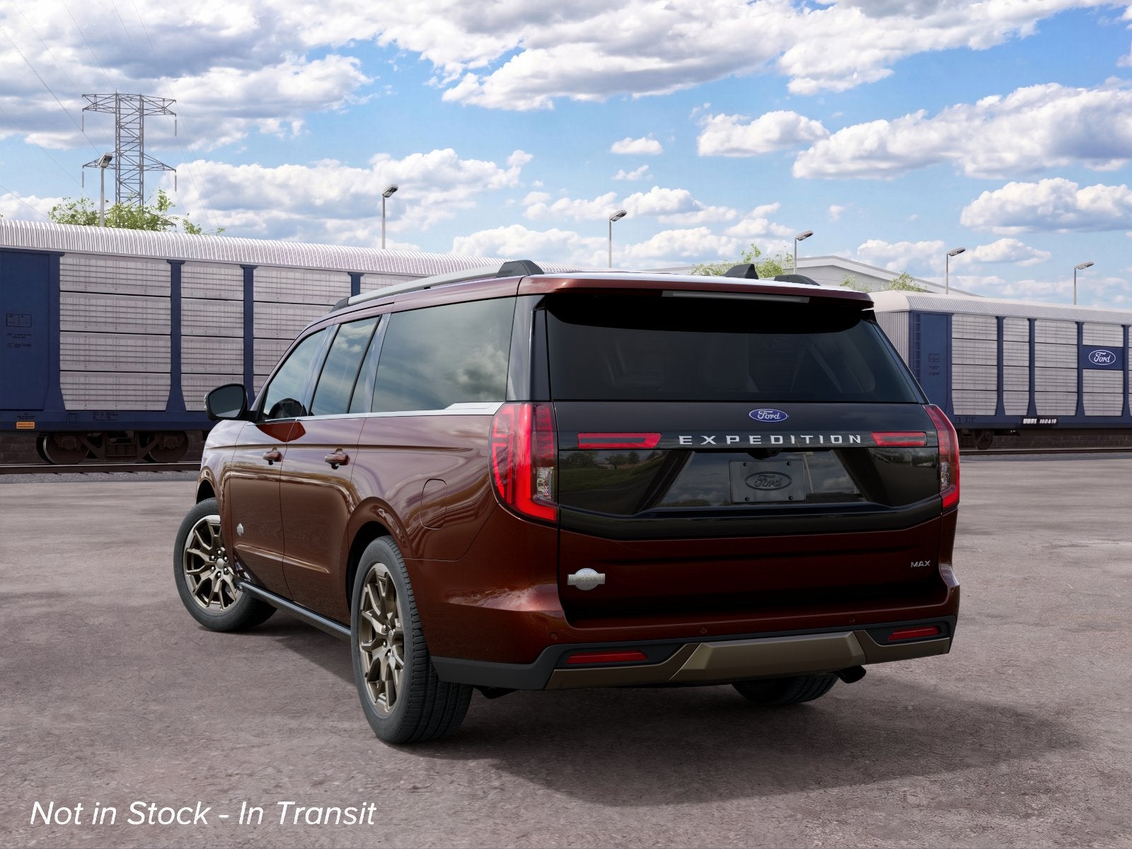 2027 Ford Expedition Max MAX King Ranch®