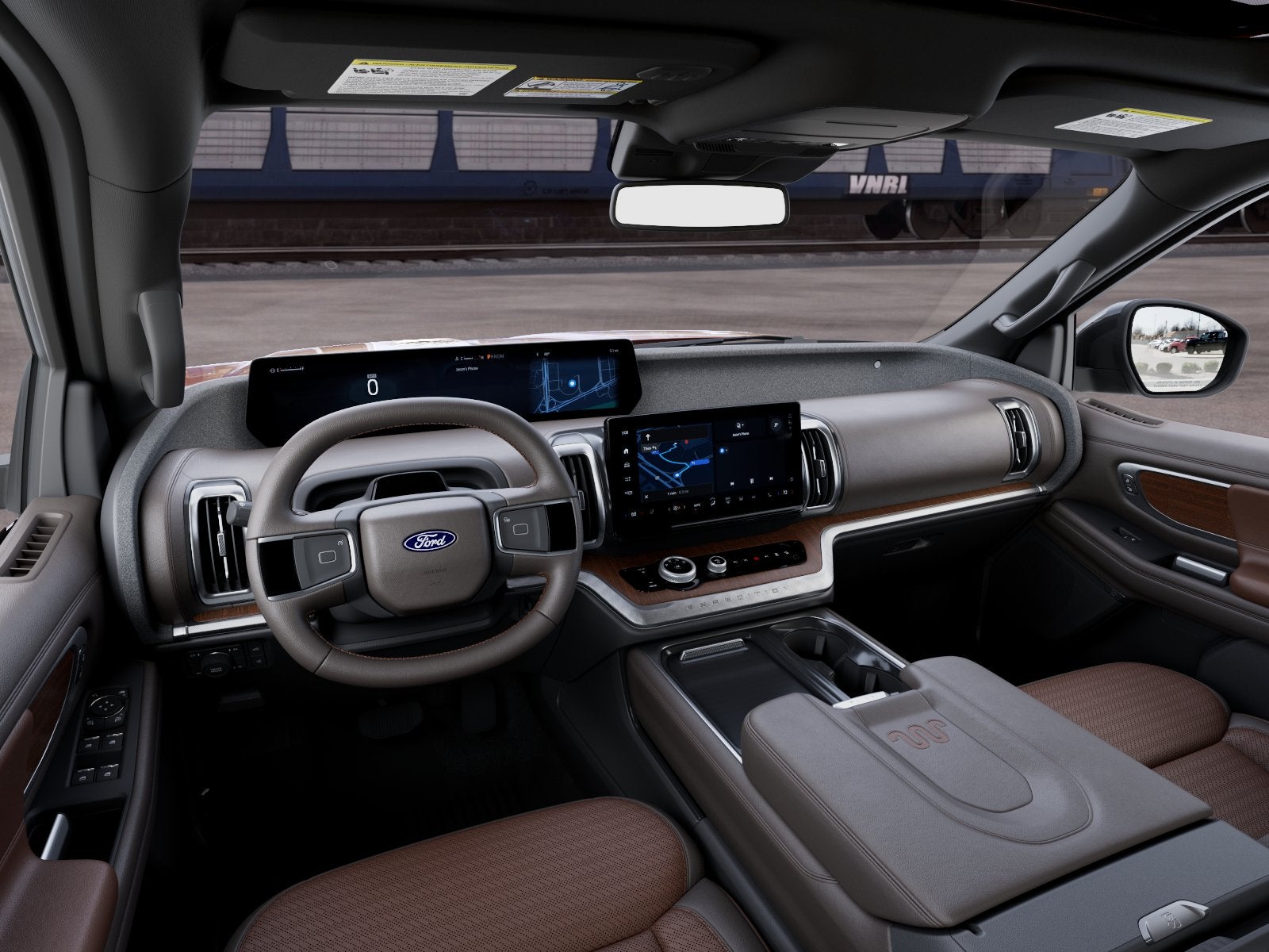 2027 Ford Expedition Max MAX King Ranch®