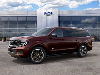2027 Ford Expedition Max MAX King Ranch®