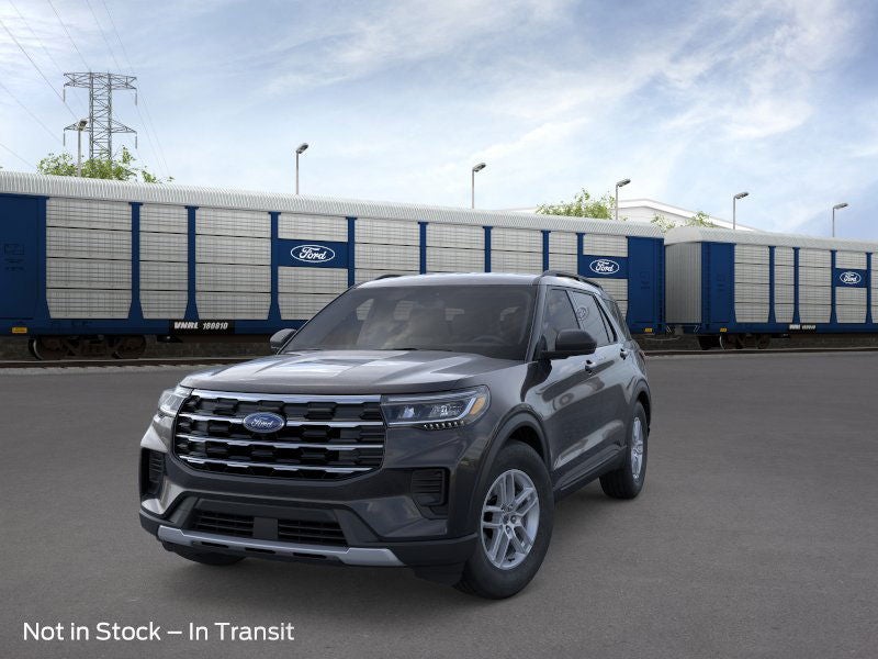 2026 Ford Explorer Active 100A