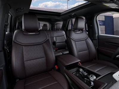 2027 Ford Explorer Platinum™