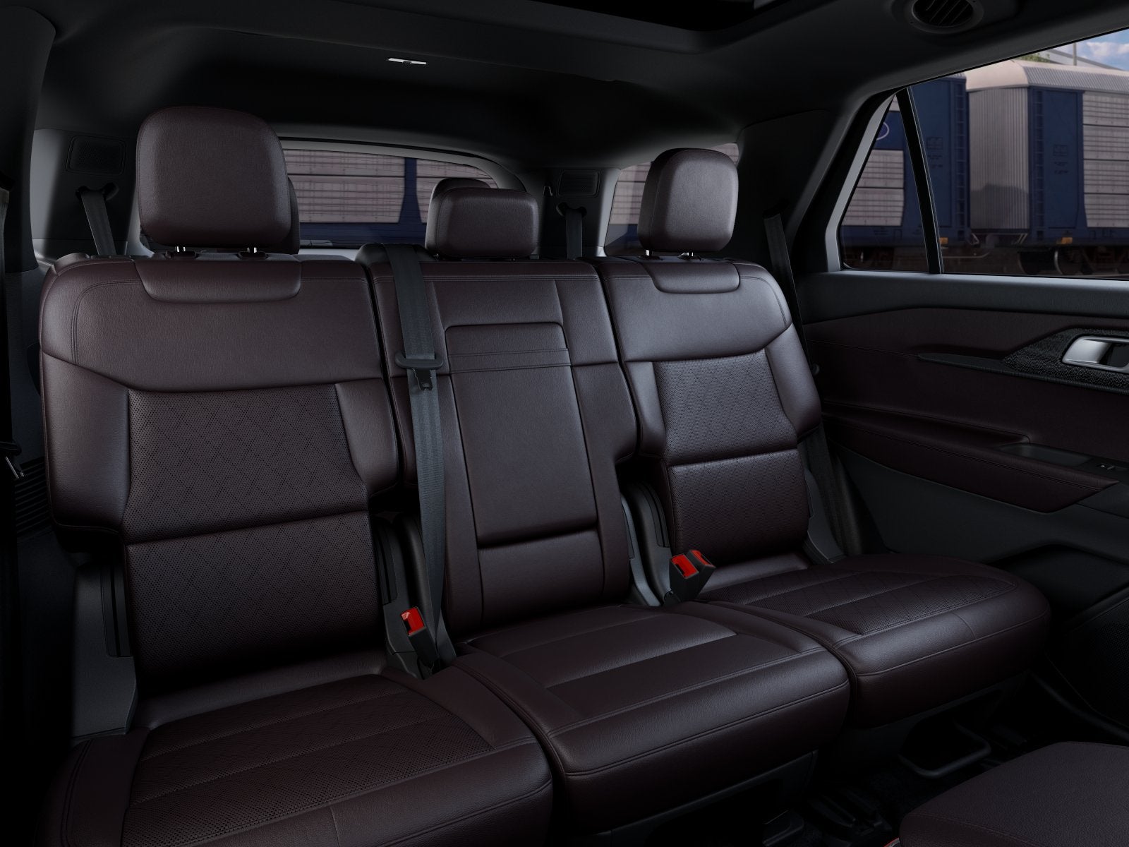 2027 Ford Explorer Platinum™