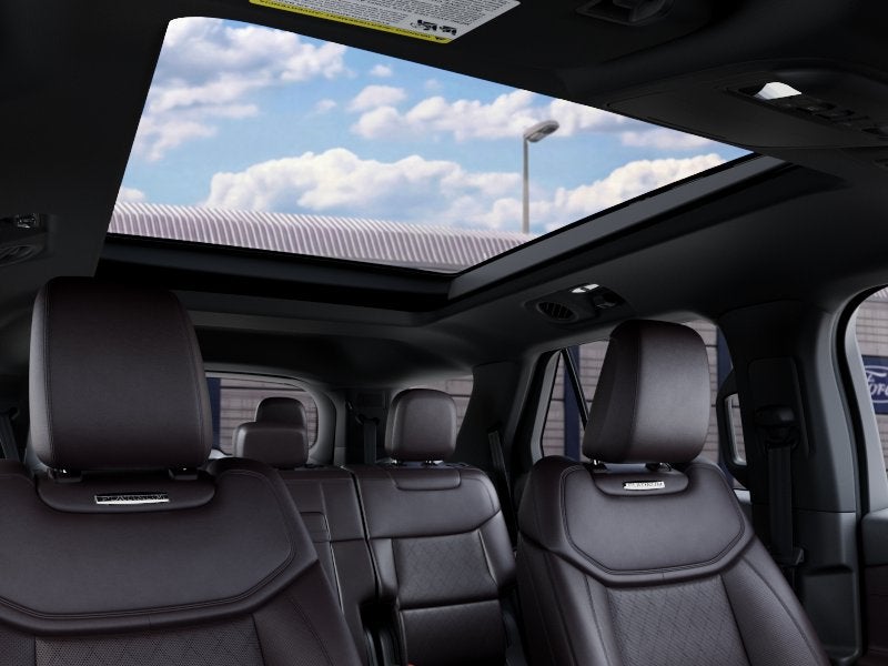 2027 Ford Explorer Platinum™