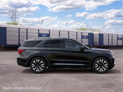 2027 Ford Explorer Platinum™