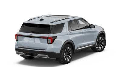 2026 Ford Explorer Platinum™