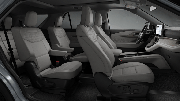 2026 Ford Explorer Platinum™