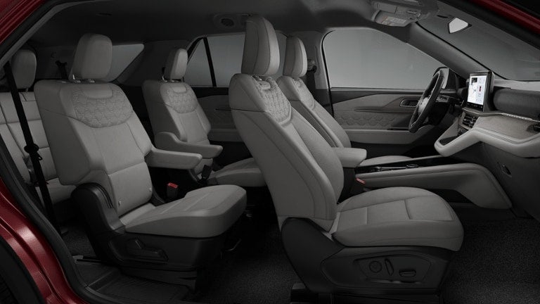 2026 Ford Explorer Platinum™